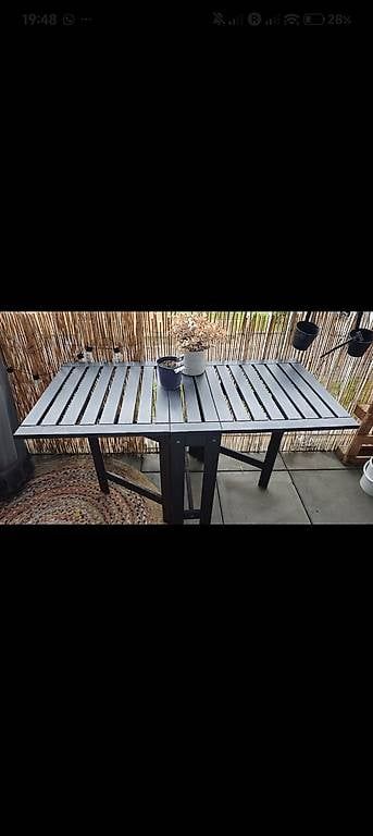 Tavoli: Table de balcon  – Usato da Pully venduto da Sarinhapereira01