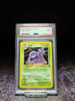1999 POKEMON FOSSIL 13 MUK - HOLO PSA 9