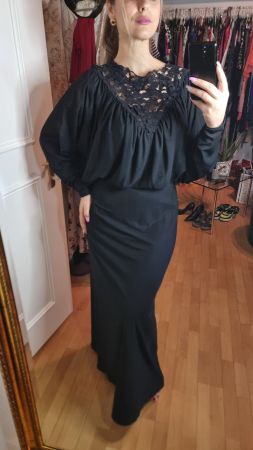 Kleid Gr. 40 / L Exclusive Creation by God Hoffman TOP
