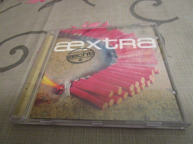 CDs: Aextra - Aecht CD – D'occasion à Olten par Disc-Ausverkauf