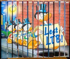 LTB Disney komplette Serie 333-345(2005), 13 Stk, ab Fr. 1.-