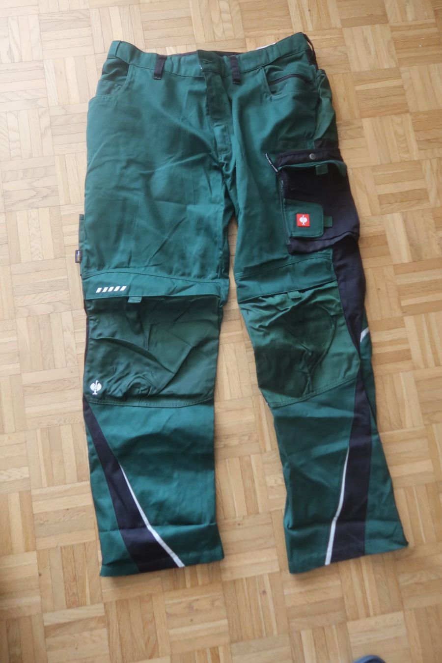 Engelbert Strauss Pantaloni: Engelbert Strauss Hose e.s. motion – Nuovo (secondo la descrizione) da Chur venduto da zowie72