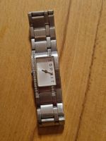 Elegante Esprit Damenuhr mit Strass