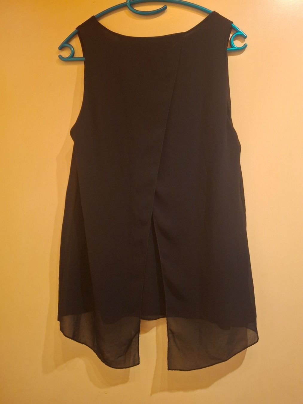 Tuniche: Haut - tunique noire taille S marque Zebra – Usato da Villiers venduto da san_jn5w