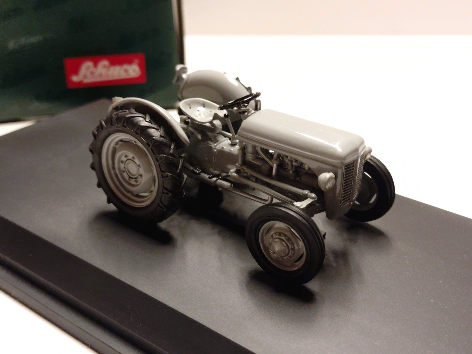 Schuco Modellautos: Massey-Ferguson TE 20 von Schuco in 1:43 – Gebraucht aus Wittenbach von mini_max 2