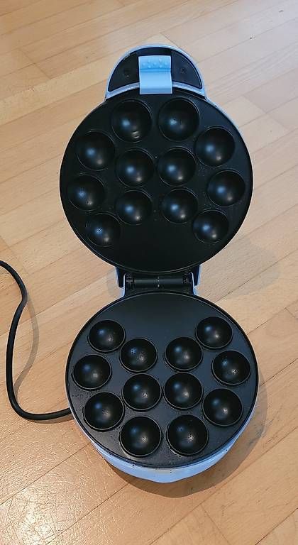 Appareils de cuisine: Popcake Maschine – D'occasion à Stansstad par Looking4 1