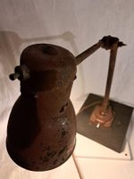 ANCIENNE LAMPE D'ATELIER