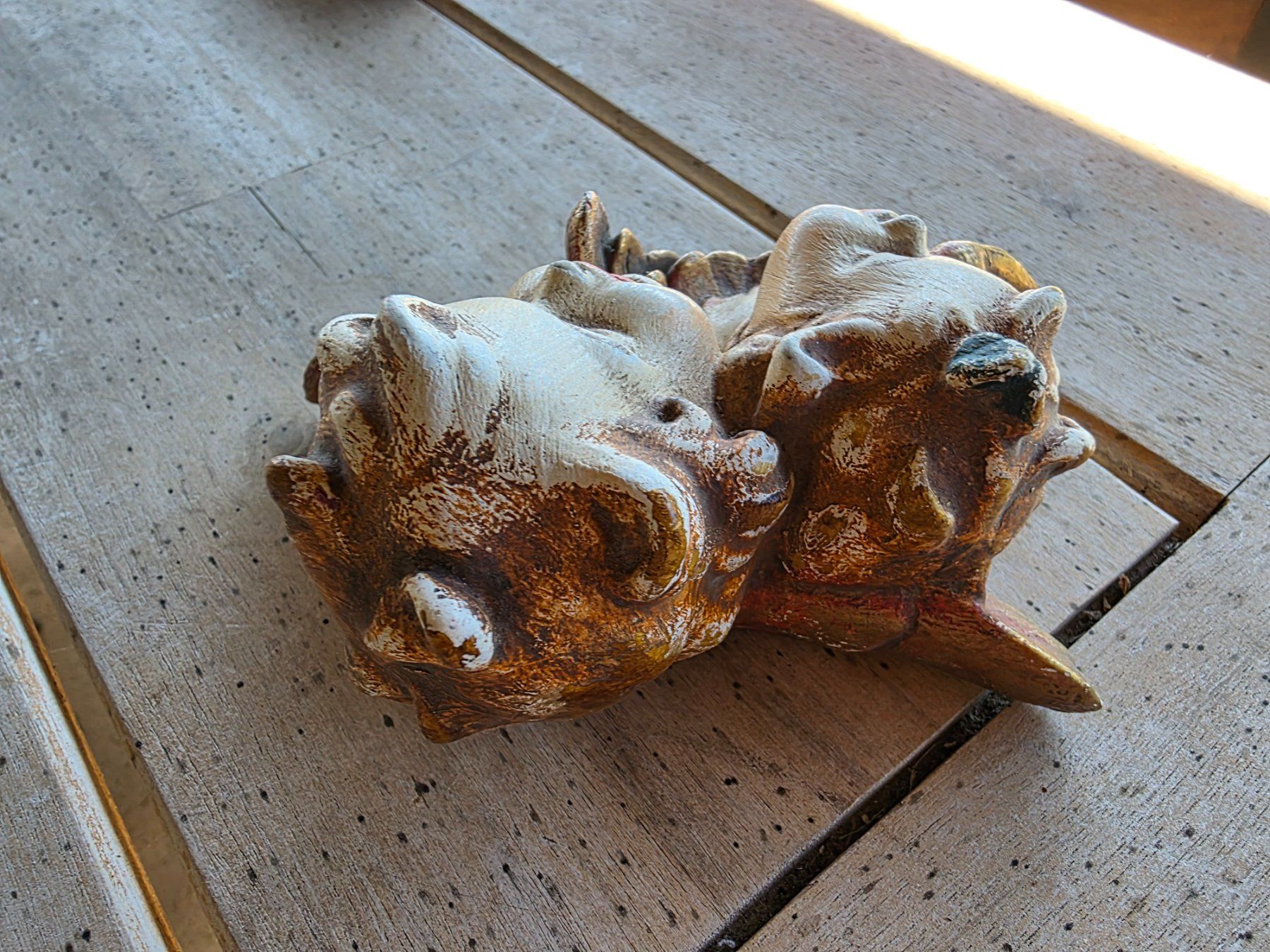 Figurines: Doppel Engel Putte 15 cm – D'occasion à Walterswil BE par Lonitti 2