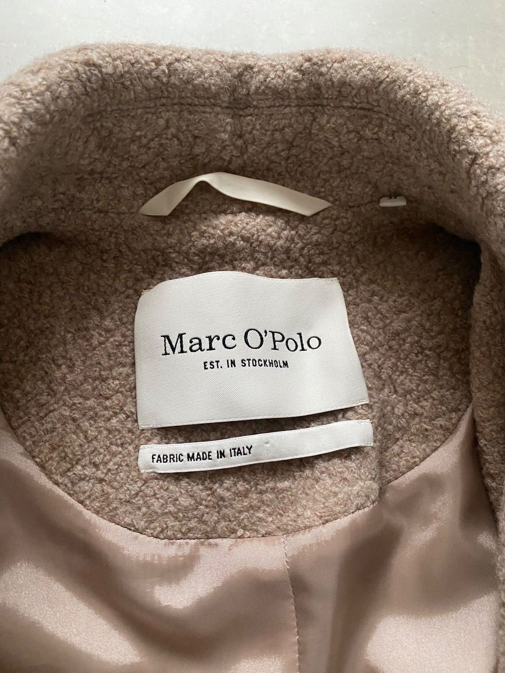 Marc O'Polo Cappotti: Mantel Marco Polo - Grösse S – Usato da Uetikon am See venduto da cristalllina 3