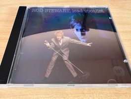 Rod Stewart – Lead Vocalist