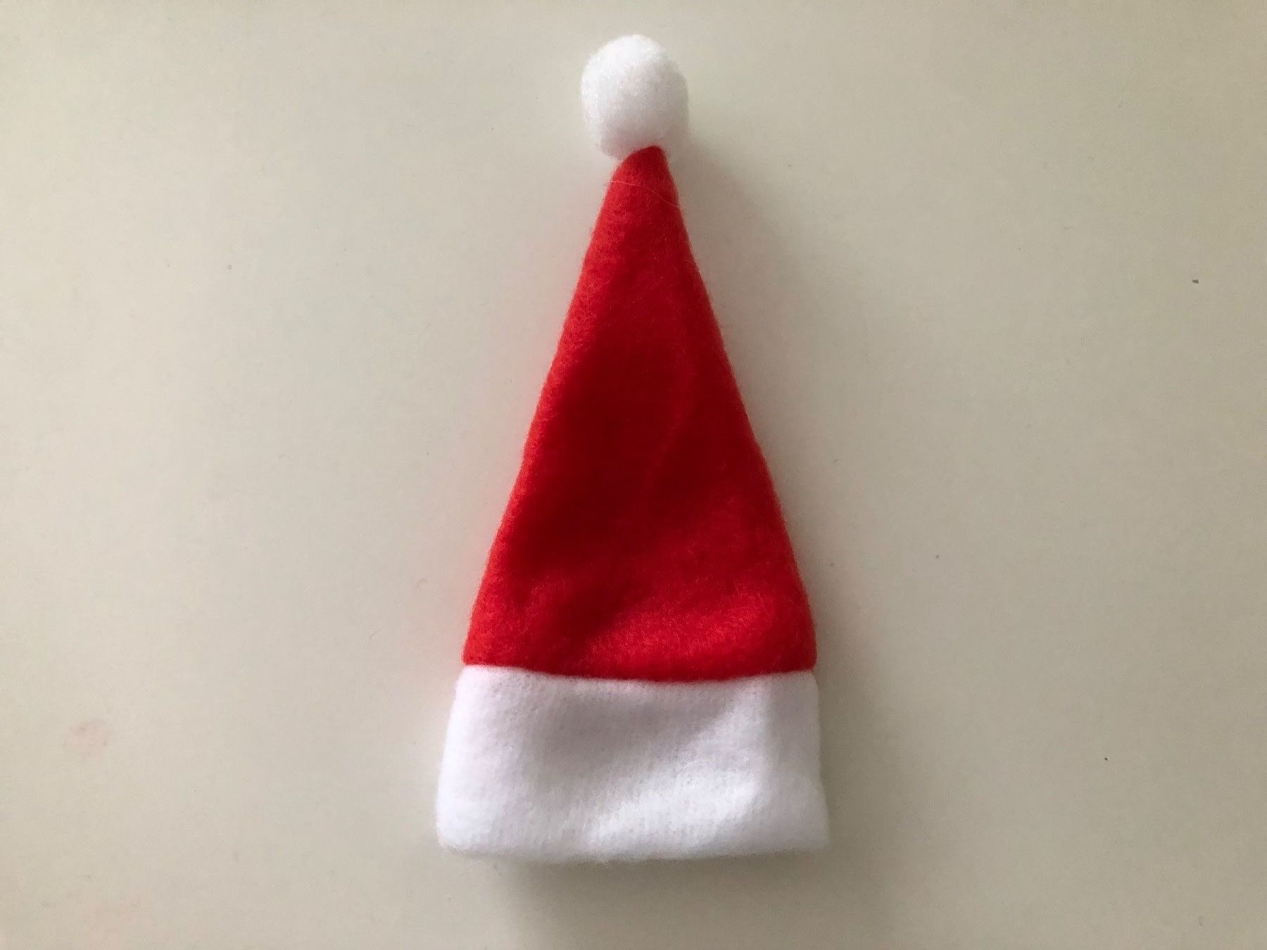 Tutte le decorazioni: 1 Weihnachtsmann Hut / Besteckanzug / Samichlaus / Samiklaus – Usato da Wettingen venduto da Chnoelleli 3