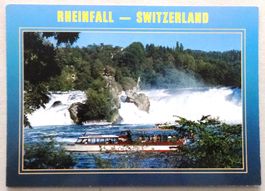 Rheinfall bei Schaffhausen