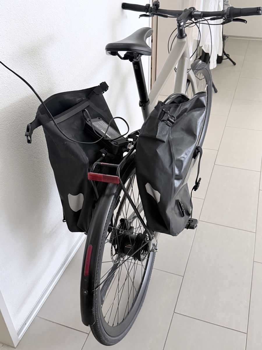 Biciclette: BMC alpenchallenge AMP E-Bike – Usato da Zürich venduto da arb_9qhc 8