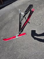 Snowbike Skibike Hari