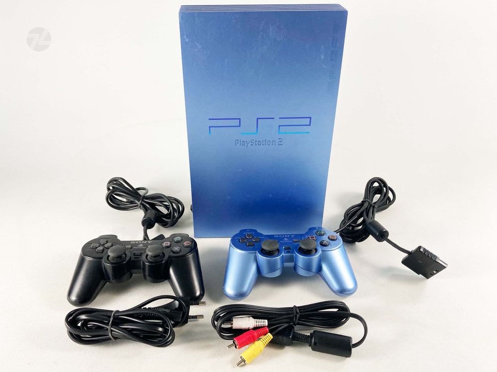 Aqua best sale blue ps2