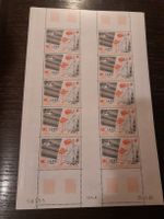 Feuille de timbres "Terres Australes" - Neufs!