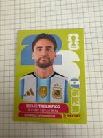 Panini Sticker WM 2026, ARG 6 Nicolas Tagliafico