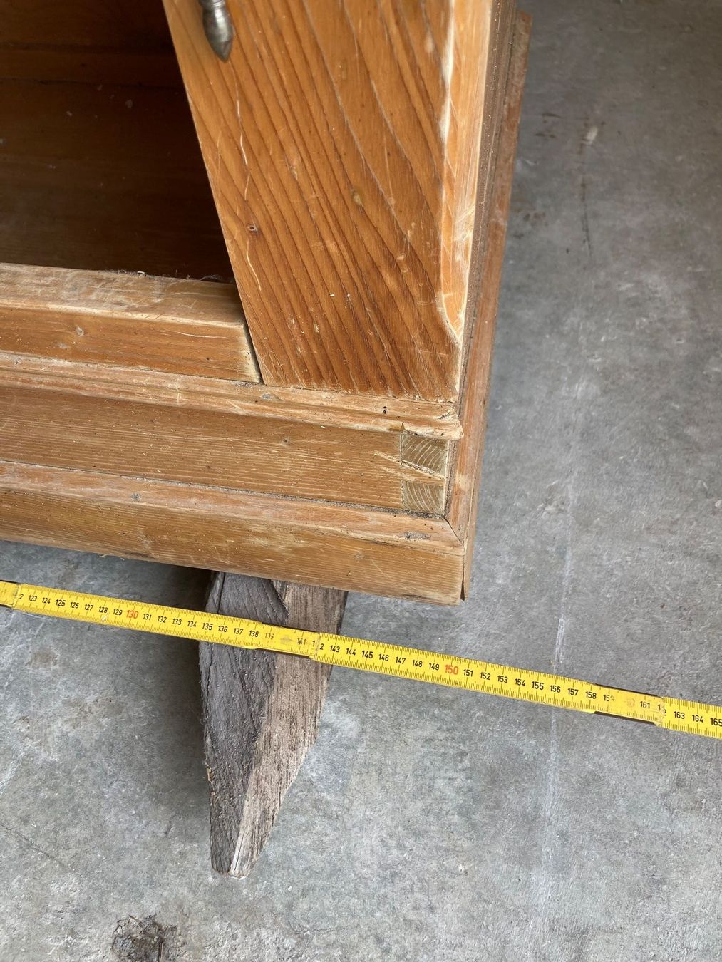 Armadi: Schrank Holz – Usato da Hombrechtikon venduto da nico096 2