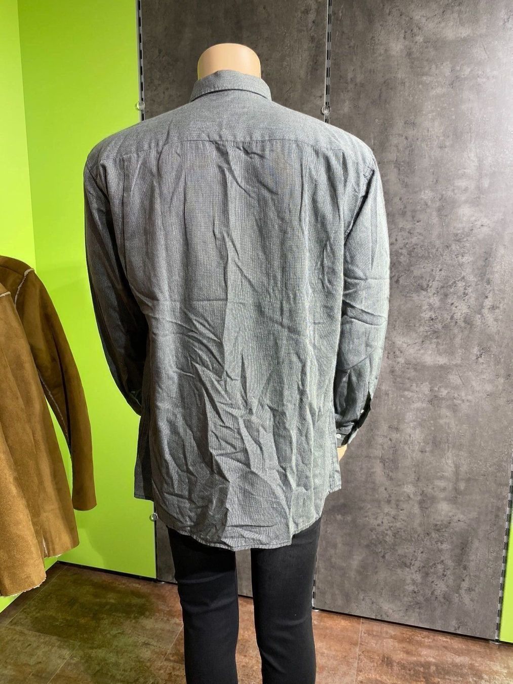 Camicie: Herren Hemd – Usato da Langenthal venduto da flower101 6