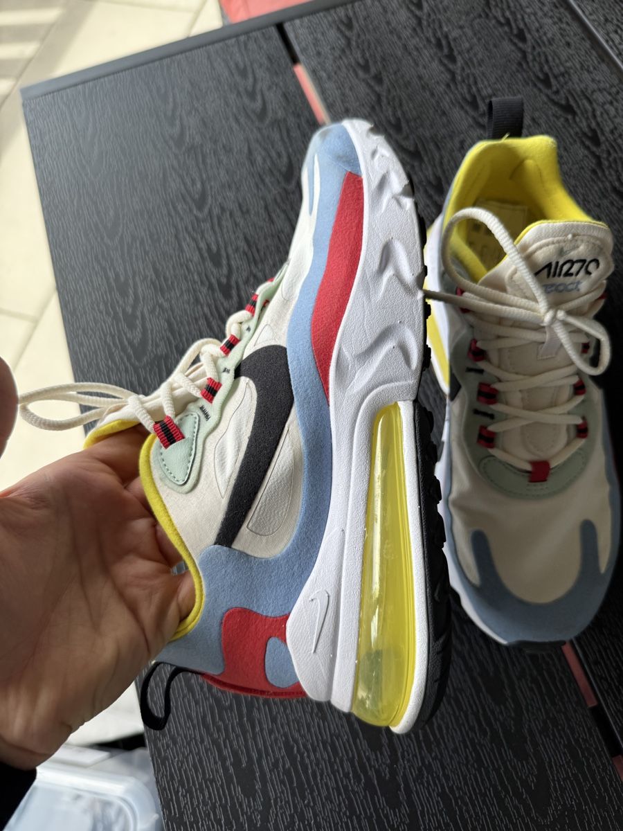 Nike Scarpe da uomo: Nike schuhe Air270 limited edition – Nuovo (secondo la descrizione) da Zuchwil venduto da SN710 1