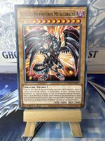Yu-Gi-Oh! Rotäugiger Finsterer Metalldrache 🇩🇪