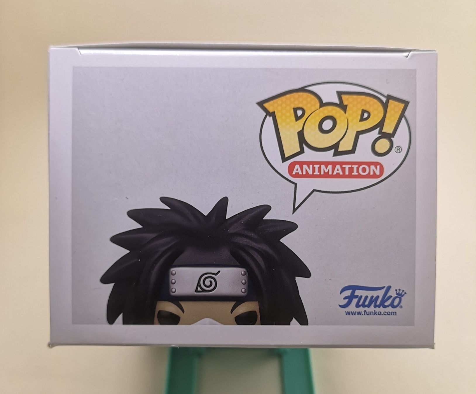 Funko Statuette: Funko Pop Kotetsu Hagane #1197 – Nuovo e nell'imballaggio originale da Riehen venduto da _TheCollectorShop_ 4