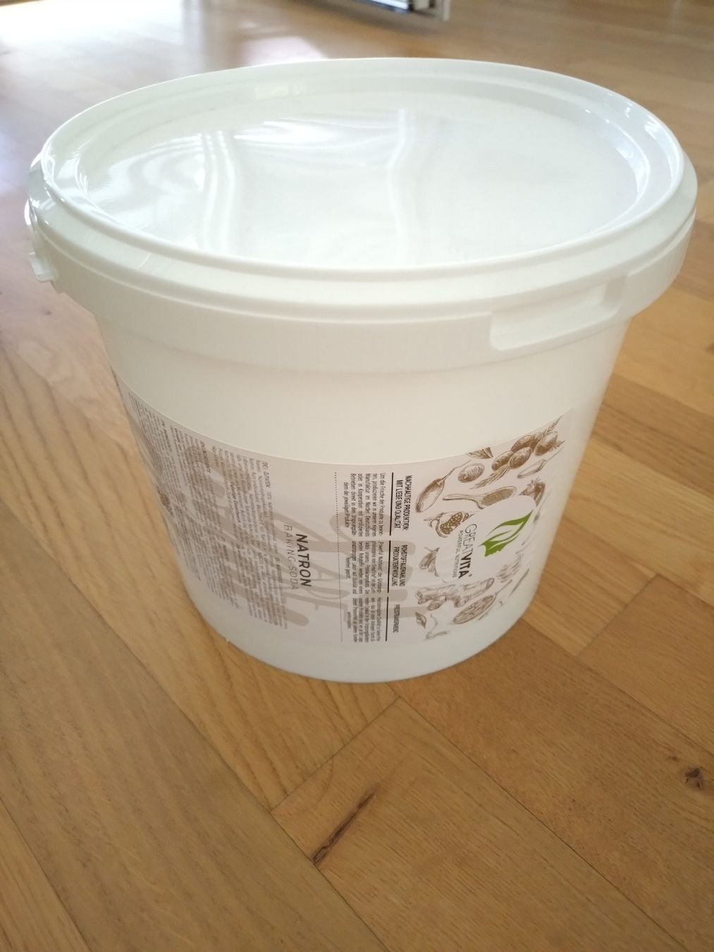 Lebensmittel & Spezialitäten: 4kg Natron / Soda – Neu (gemäss Beschreibung) aus Muri AG von iguana-30
