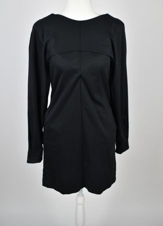 Cos Kleid, figurbetont, Gr.XS, schwarz
