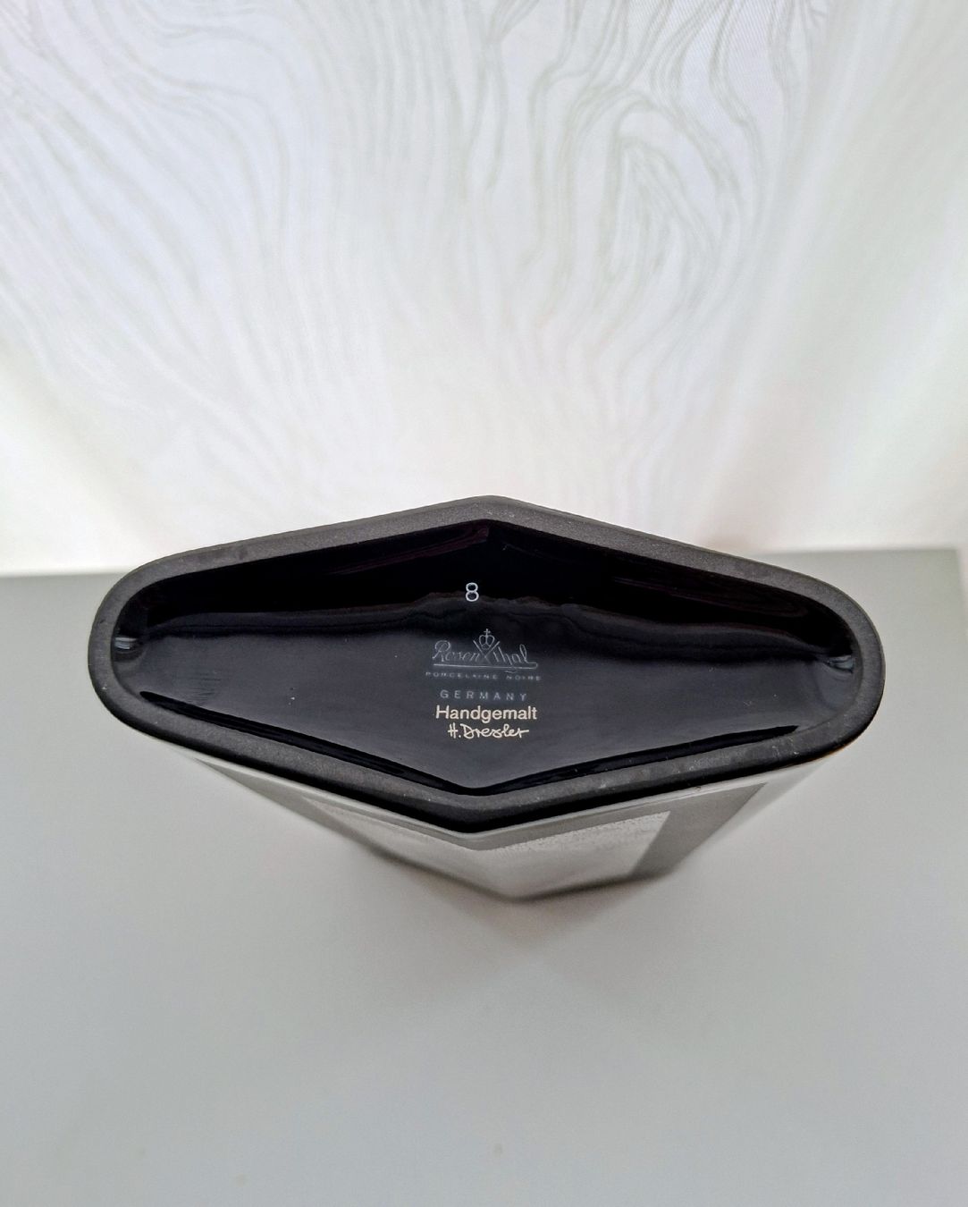 Rosenthal Vasi & Recipienti: Tapio Wirkkala Vase Rosenthal studio line – Usato da Luzern venduto da alpler1 1