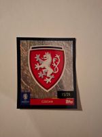 UEFA EURO 2024 Germany-Black Parallel CZE1 Nr. 15/24