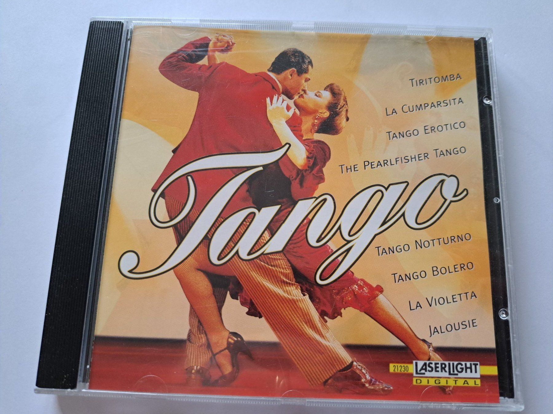 CDs: Cd Tango ( Laserlight )  – D'occasion à Pully par bro_n52j