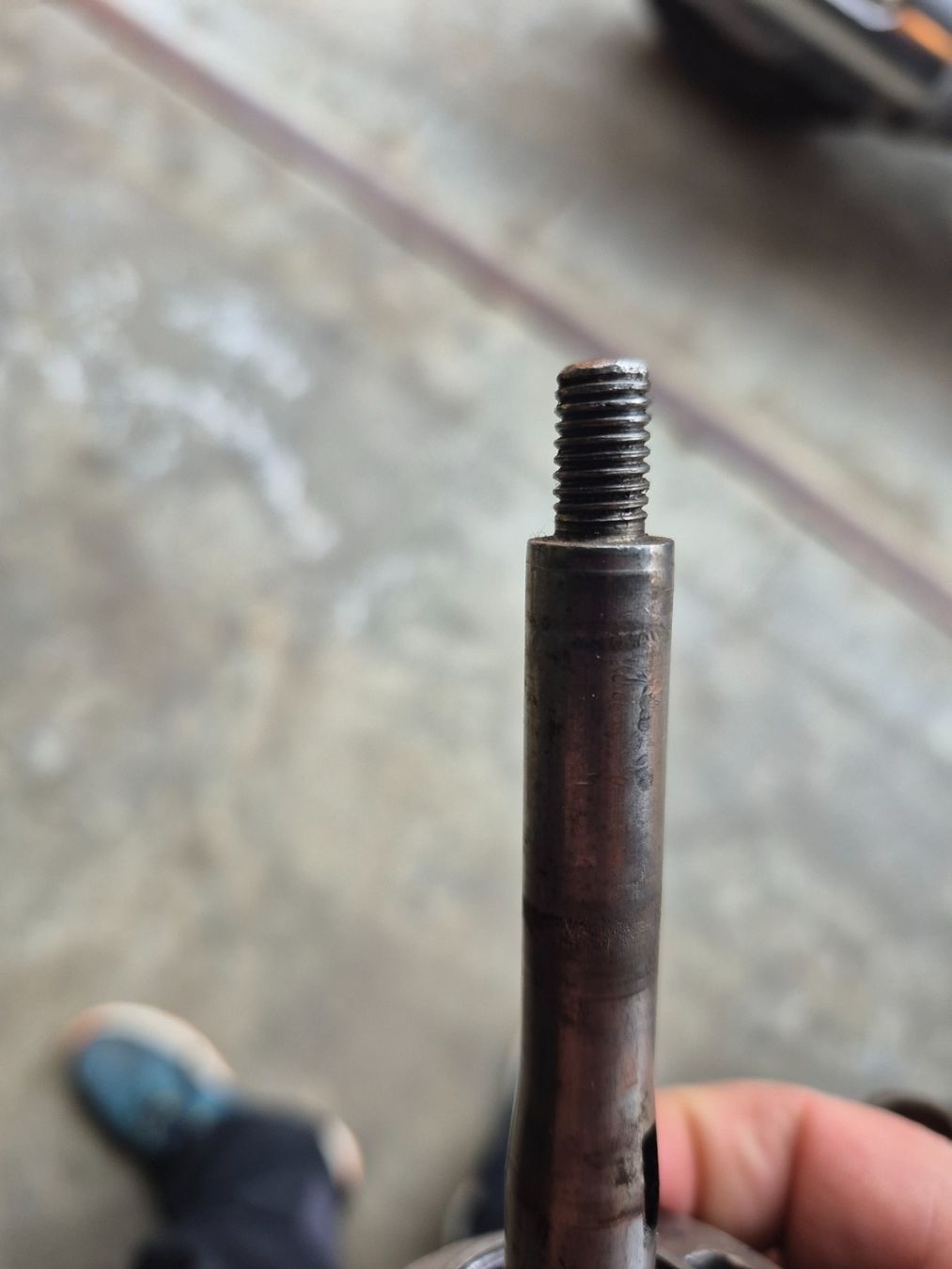 Piaggio Parti ricambio per ciclomotori: Vilebrequin piaggio ciao – Usato da Collombey venduto da mot_ryp9 4