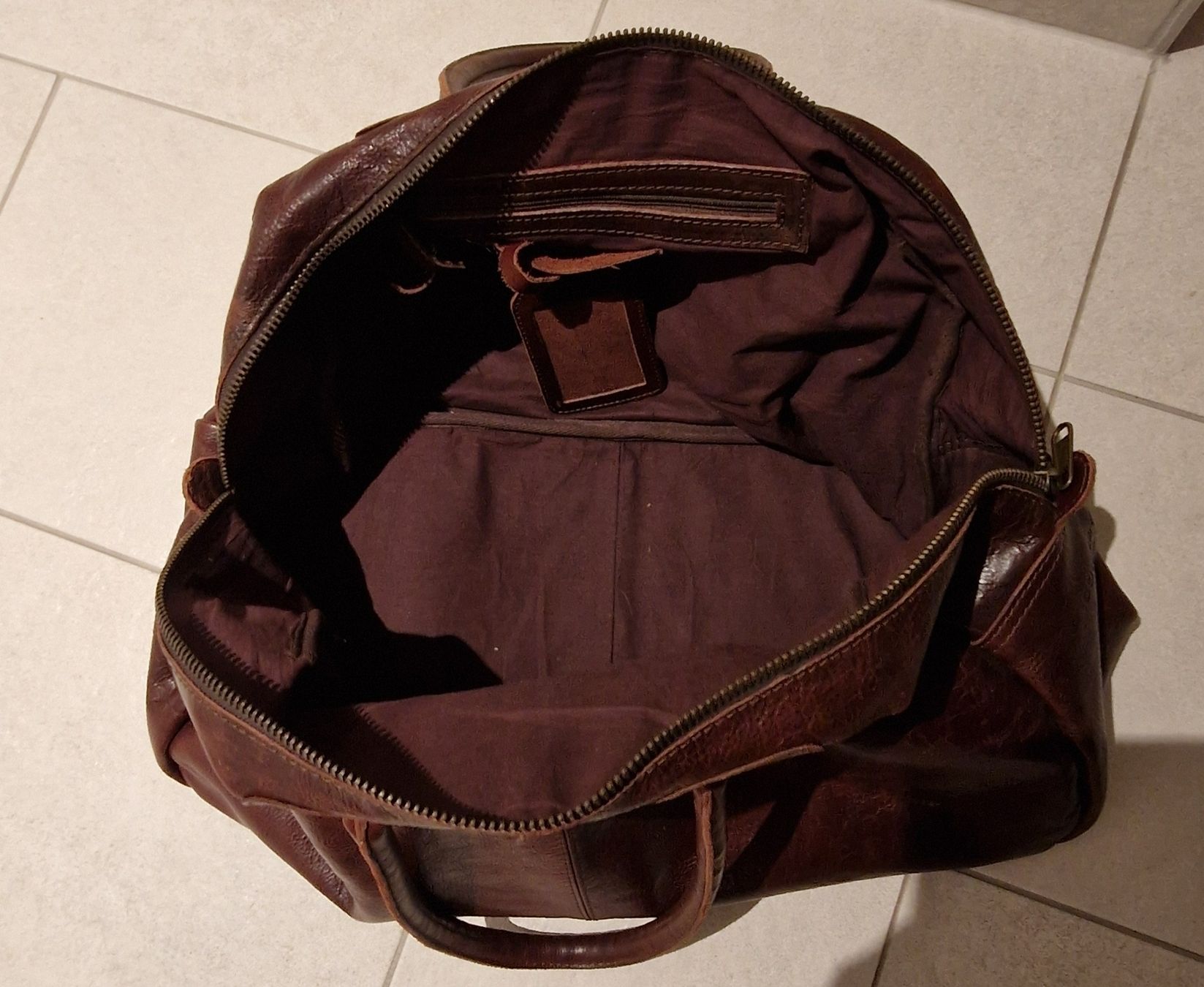 Borse: Reisetasche Cowboys Bag – Usato da Rheinfelden venduto da Dwalliseri 2