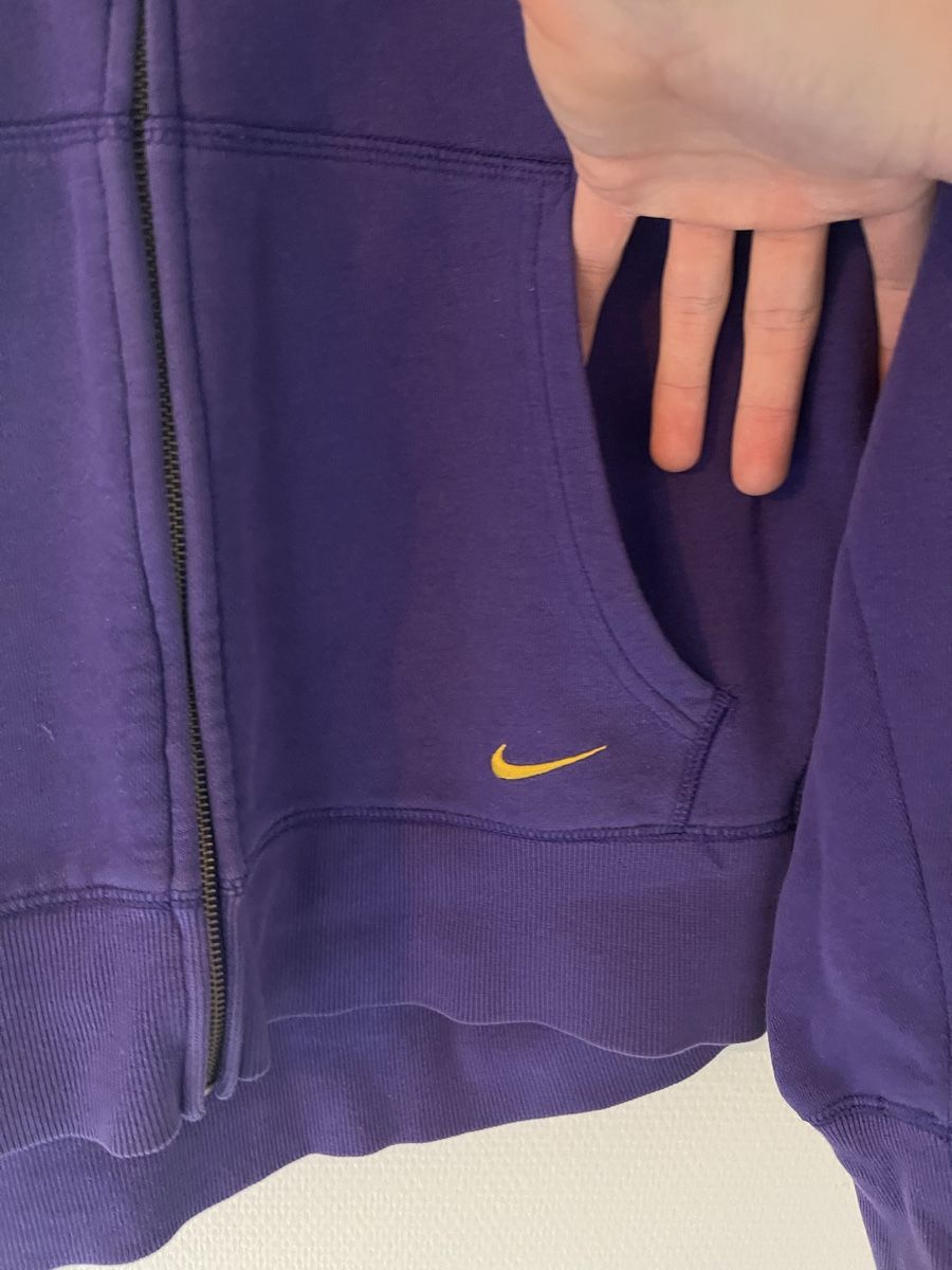 Nike Maglioni & Felpe: 2000‘s LSU Nike Zip Up – Usato da Winterthur venduto da yag_rcp7 4