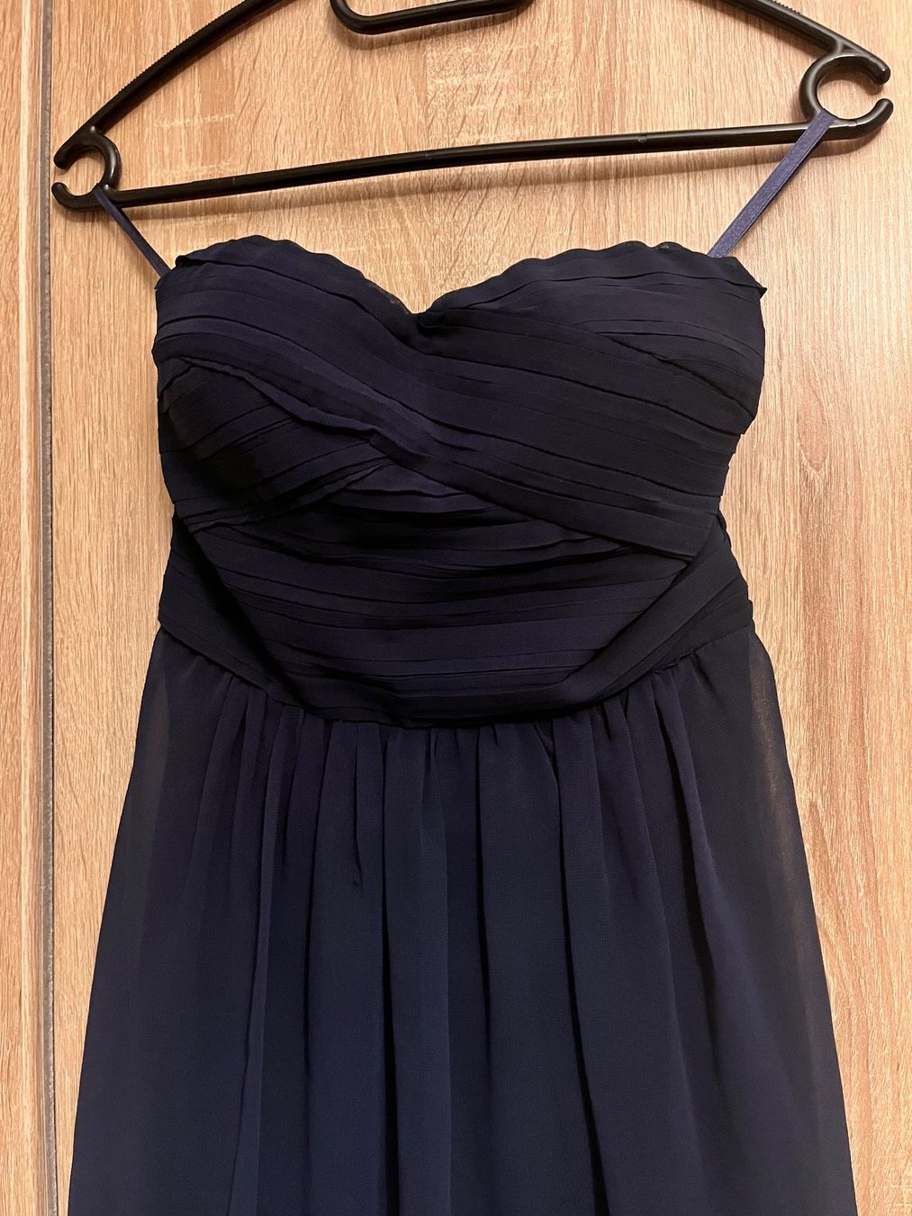Vestiti: Midnight blue offshoulder summer dress – Usato da Affoltern am albis venduto da onlyrose123 4