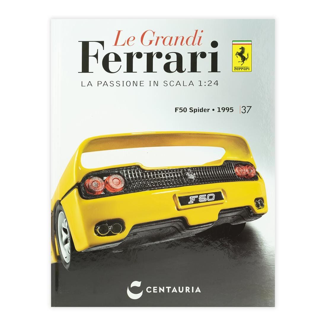 Kit di modellismo & Modellini statici: Ferrari F50 Spider - 1995 – Usato da Lugano venduto da Historianlugano 1