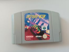Extreme-G - Nintendo 64 N64 - Top Zustand, Superspiel!