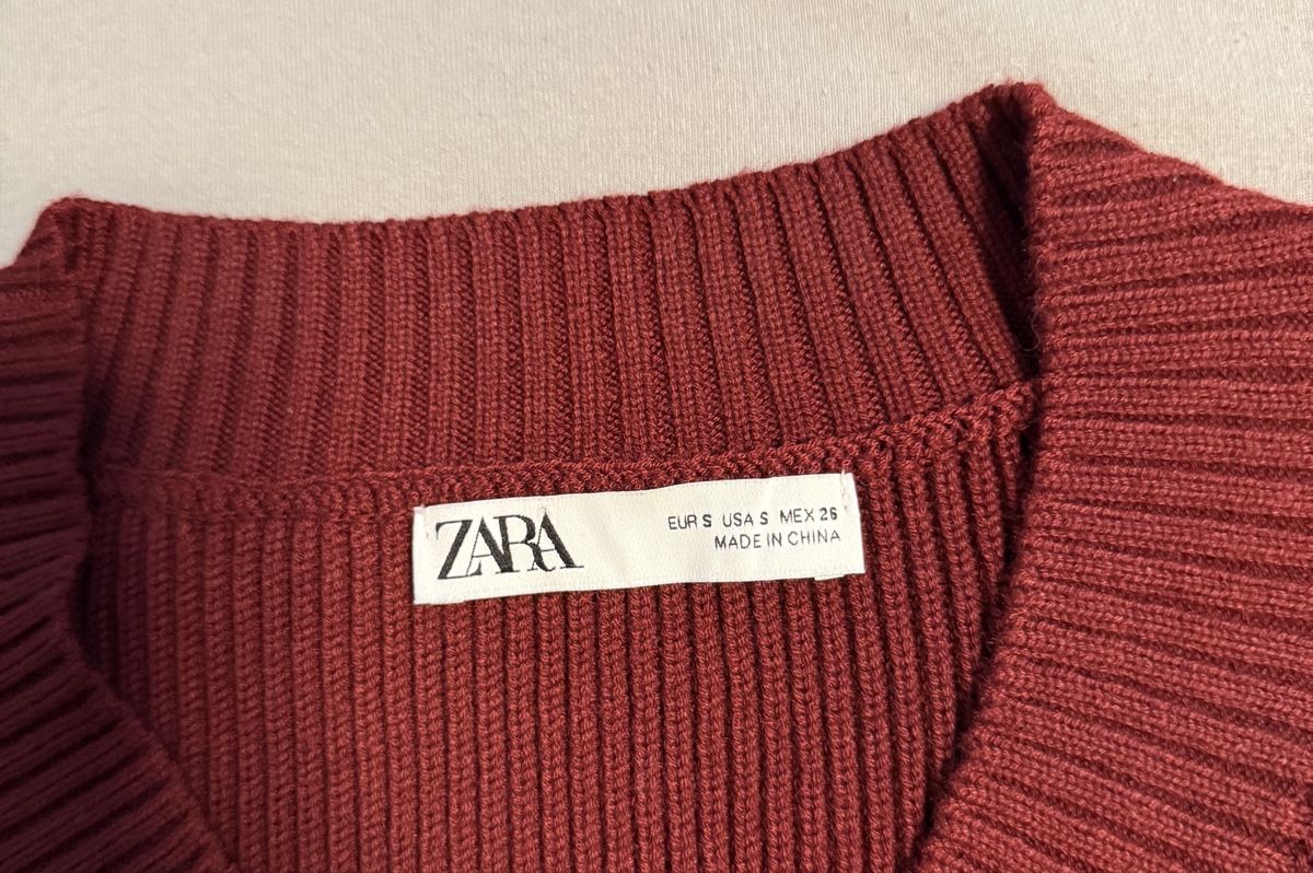 Zara Maglioni & Felpe: Zara Strickweste / Pullunder, Grösse S – Nuovo (secondo la descrizione) da Villigen venduto da Liviaange 2