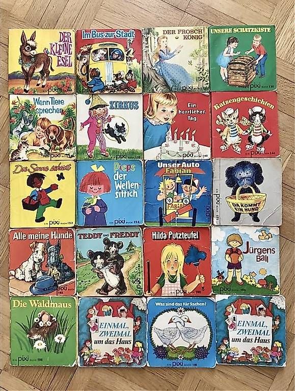 Libri: Pixi Bücher 87 Stk – Usato da Zürich venduto da pas_y6lb