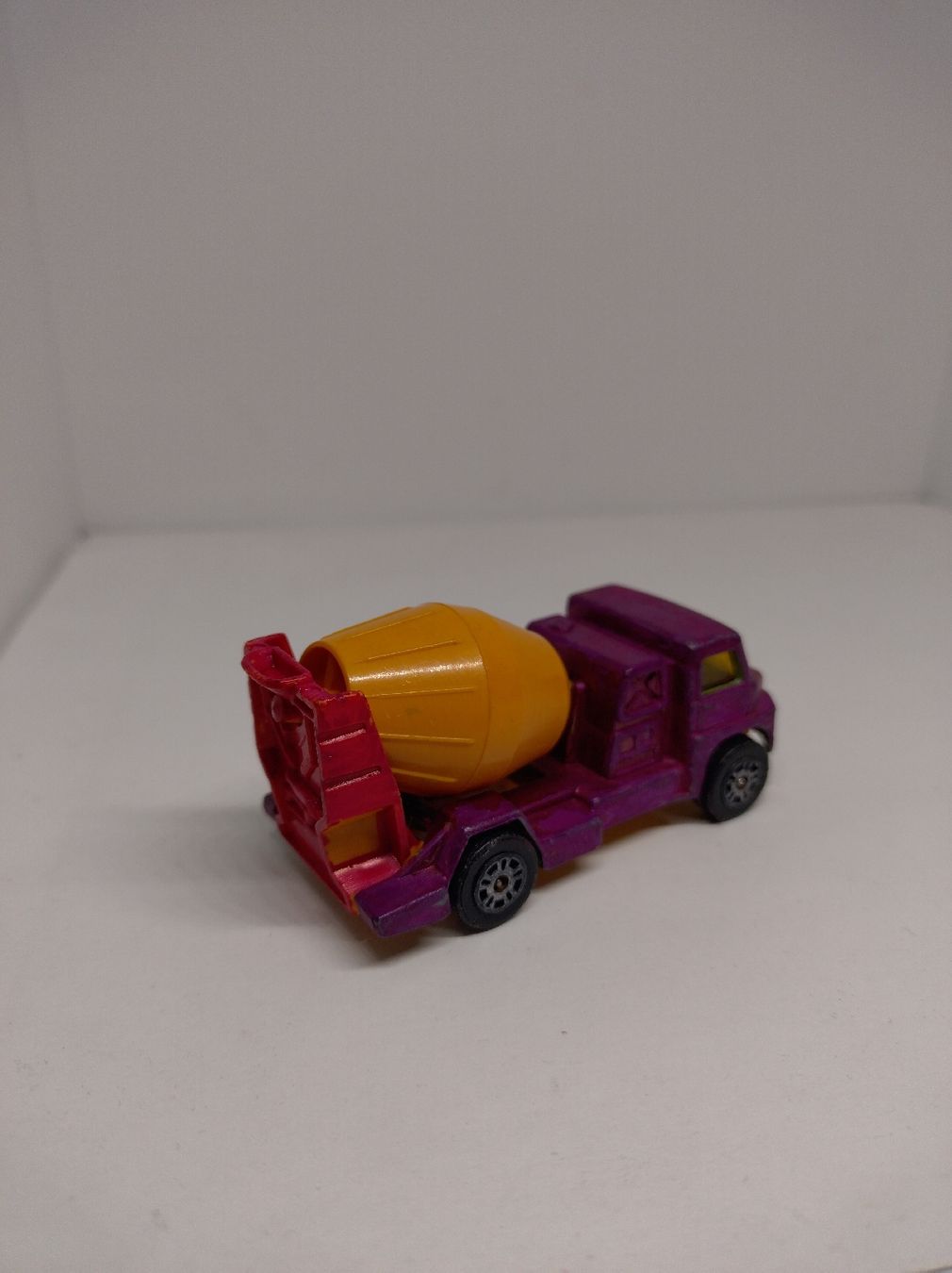 Corgi Toys Voitures modèles: Corgi, Mobile Cement Mixer – D'occasion à La Chaux-de-Fonds par Pierrot8404 2