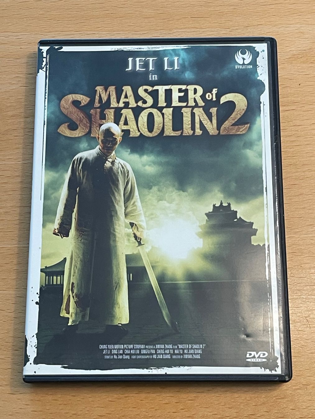 Tutti i DVDs: Master of Shaolin 2 – Usato da Rüti ZH venduto da alumedien