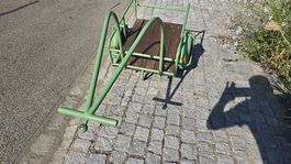 Veloanhänger restauriert
