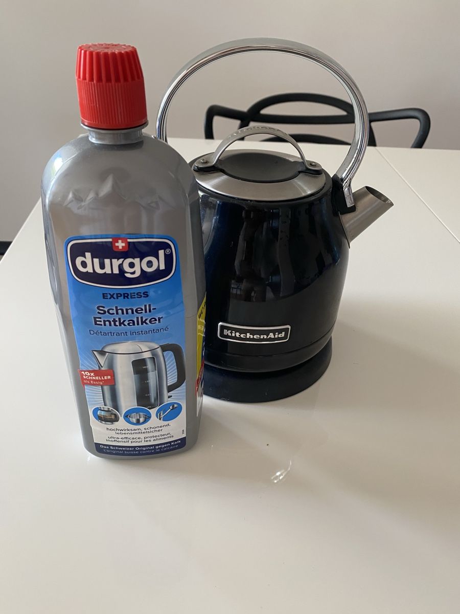 Kitchenaid Wasserkocher: Kitchen Aid Wasserkocher – Gebraucht aus Küsnacht ZH von Fons82