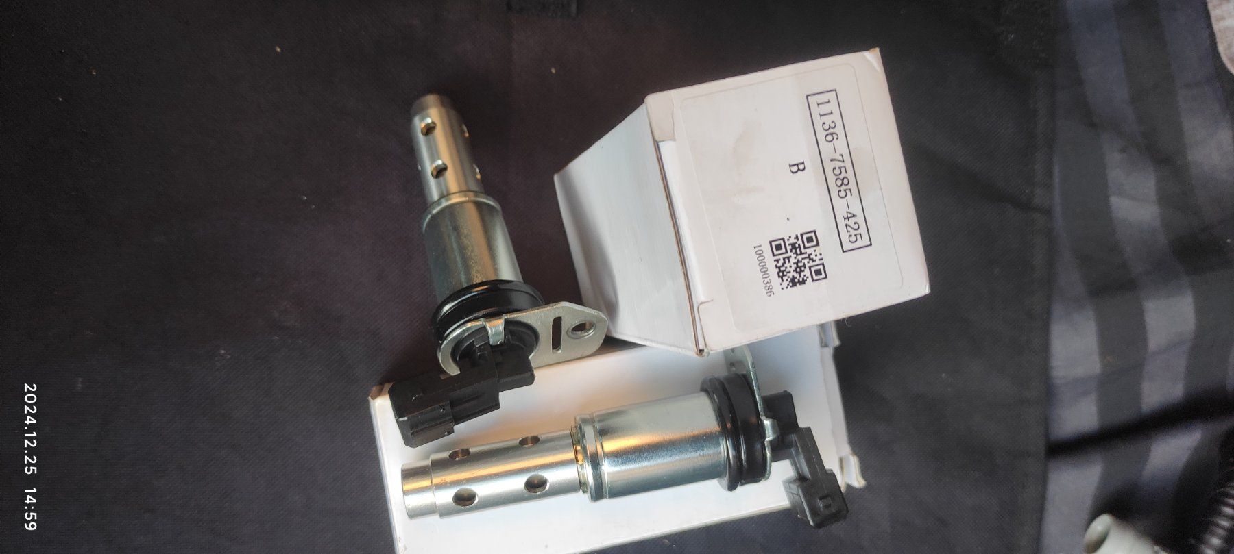 BMW Tutti pezzi di ricambio auto: Camshaft adjustment valve – Nuovo (secondo la descrizione) da Biel/Bienne venduto da johnychen63