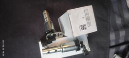 Camshaft adjustment valve