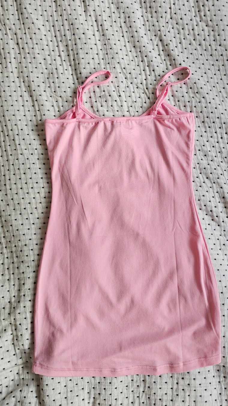 Robes: Robe courte rose Real Divinity de Sugar Thrillz – Neuf (Voir description) à Lausanne par feathernox 5
