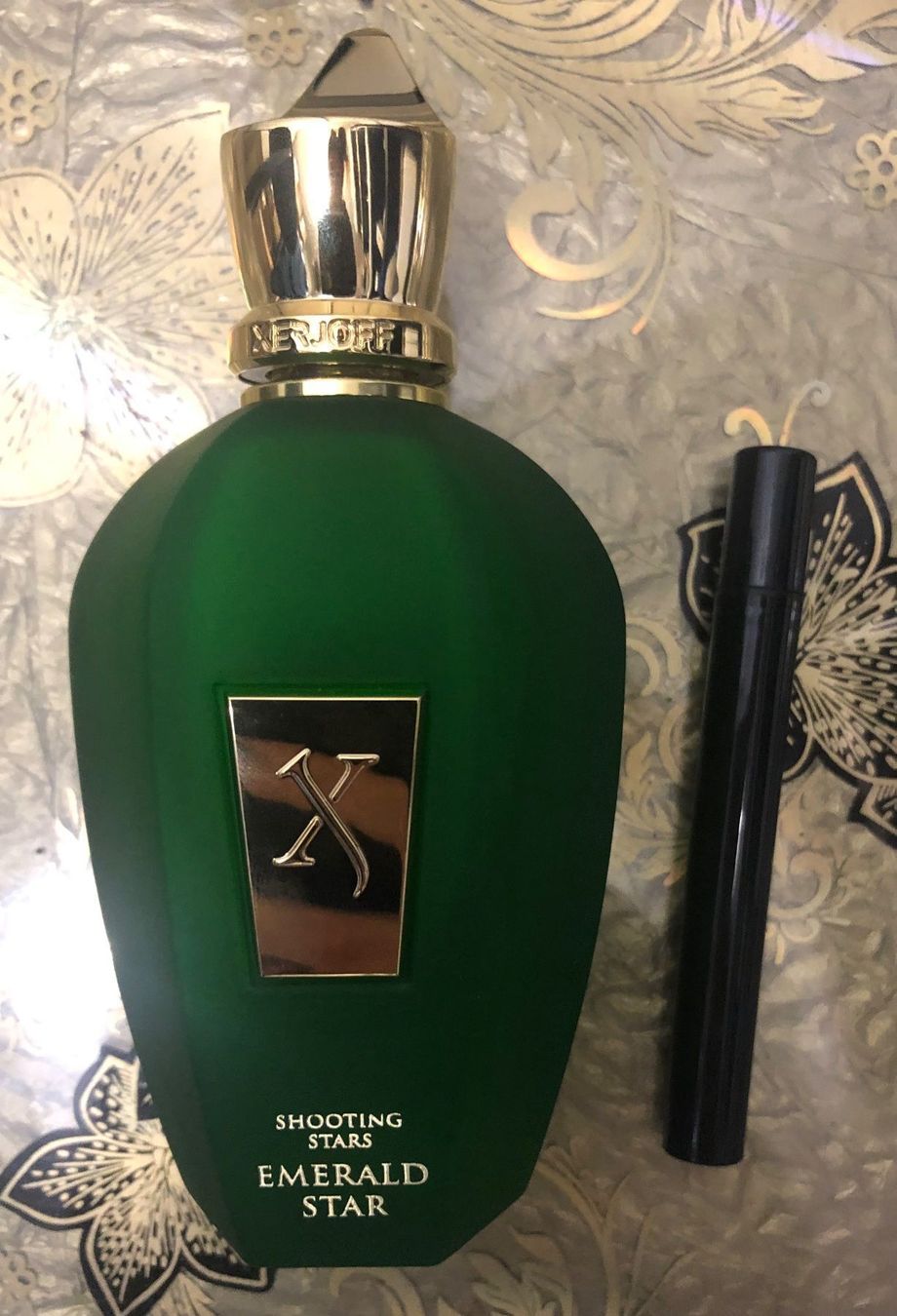 Xerjoff Profumi & Eau de Toilette: Xerjoff Emerald Star 2 ml Abfüllung – Usato da Reinach BL venduto da basilisk2803