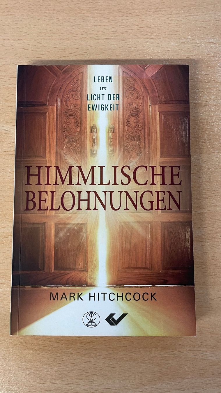 Libri: Mark Hitchcock: Himmlische Belohnungen – Nuovo (secondo la descrizione) da Glattfelden venduto da cybermaxx