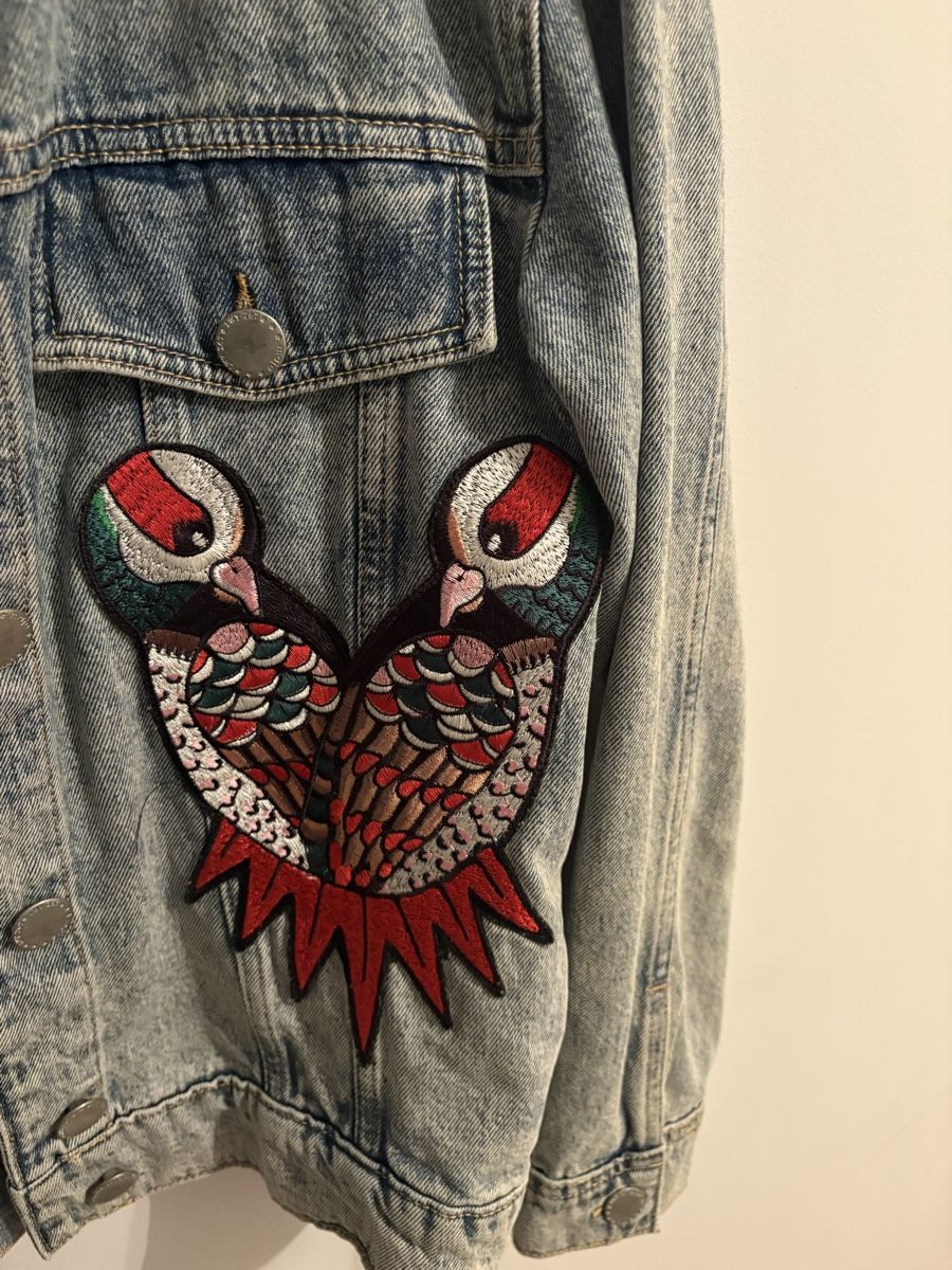 Maje Giacche: Maje Jeans Jacke 36 – Usato da Zürich venduto da chloe26 2