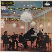 London CS 6090 / Schubert / The Trout Quintet